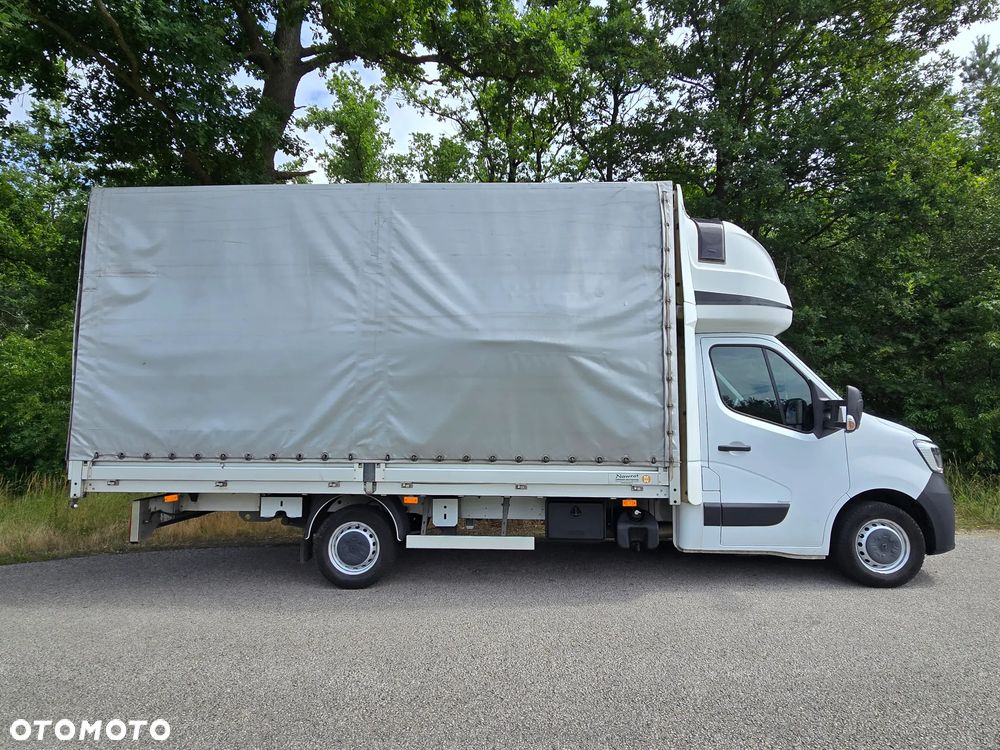 Renault Master 12 EP, 2022r ,Salon PL ,BURTO FIRANA regulacja , ASO ,Poduszki tylnej osi, - 9
