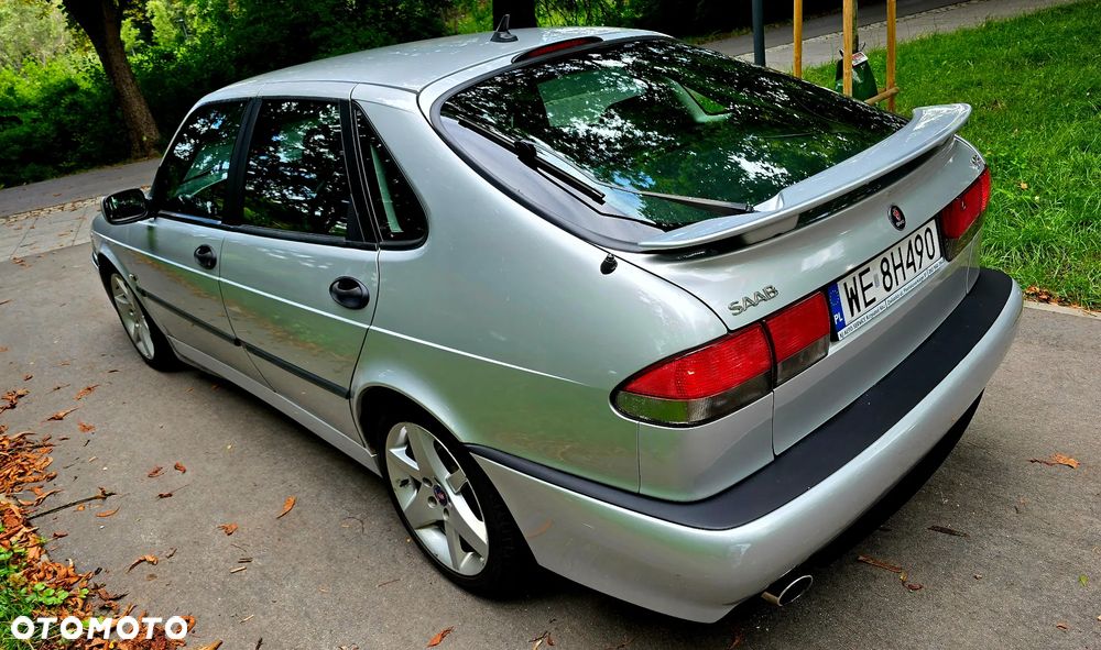 Saab 9-3 - 2