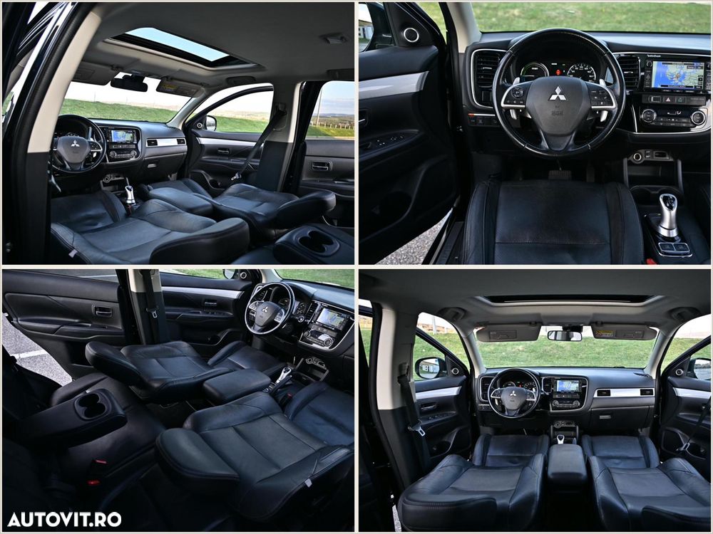 Mitsubishi Outlander 2.0 4WD Top - 8