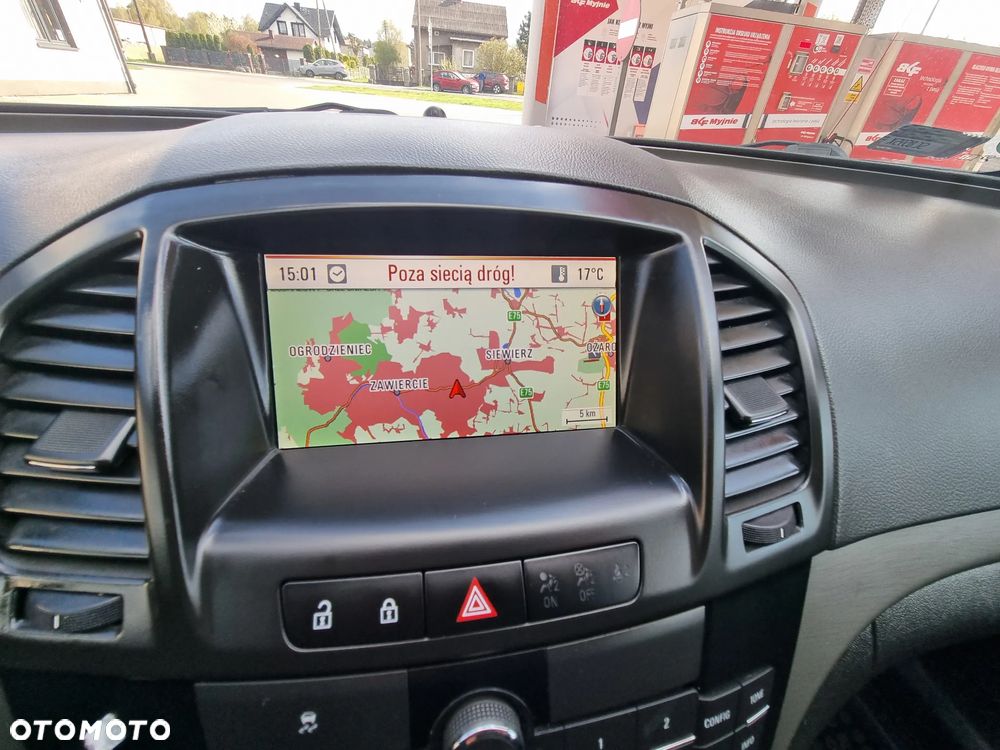 Opel Insignia 2.0 CDTI Active - 29