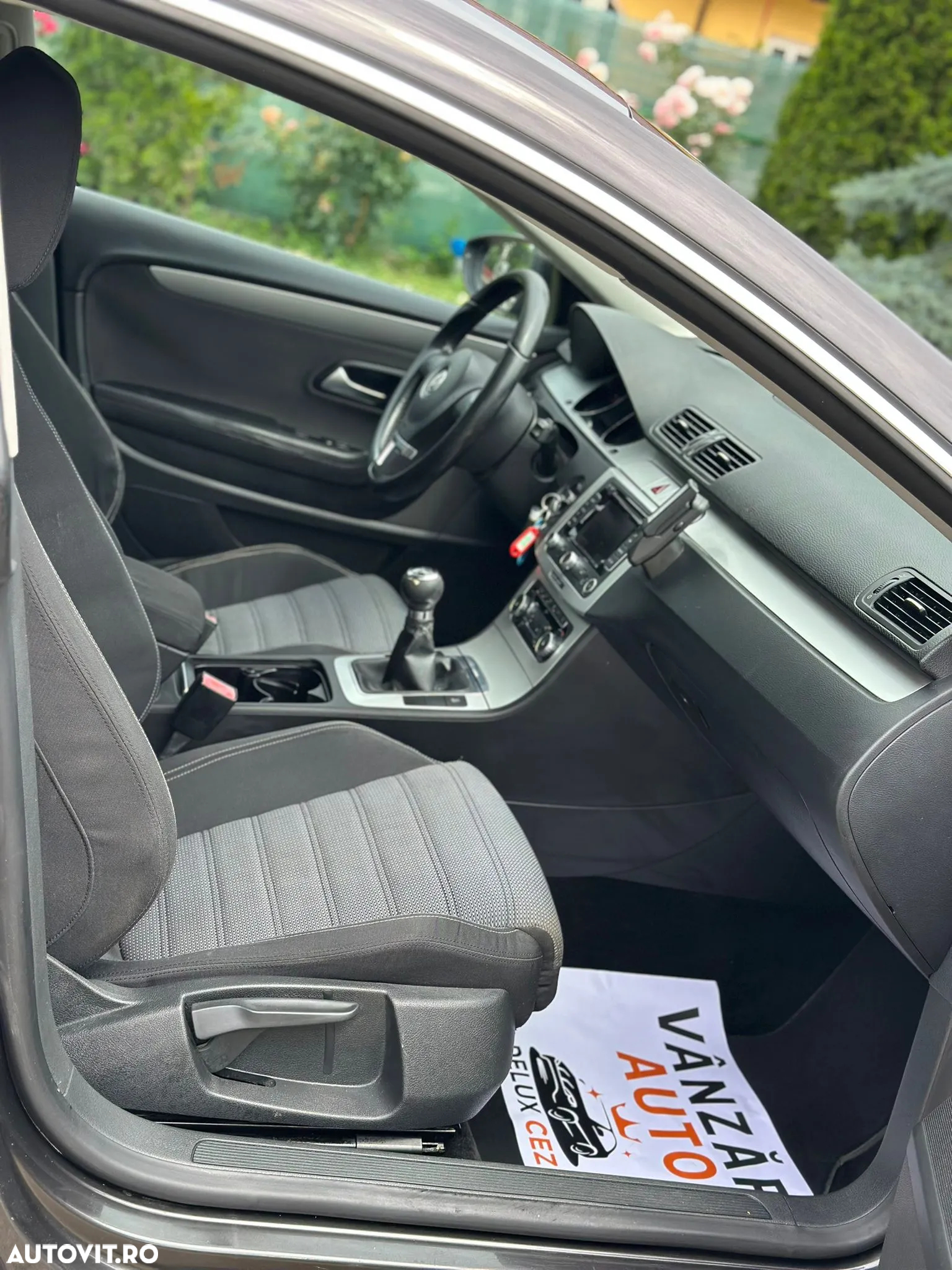 Volkswagen Passat CC 2.0 TDI BlueMotion Technology - 10