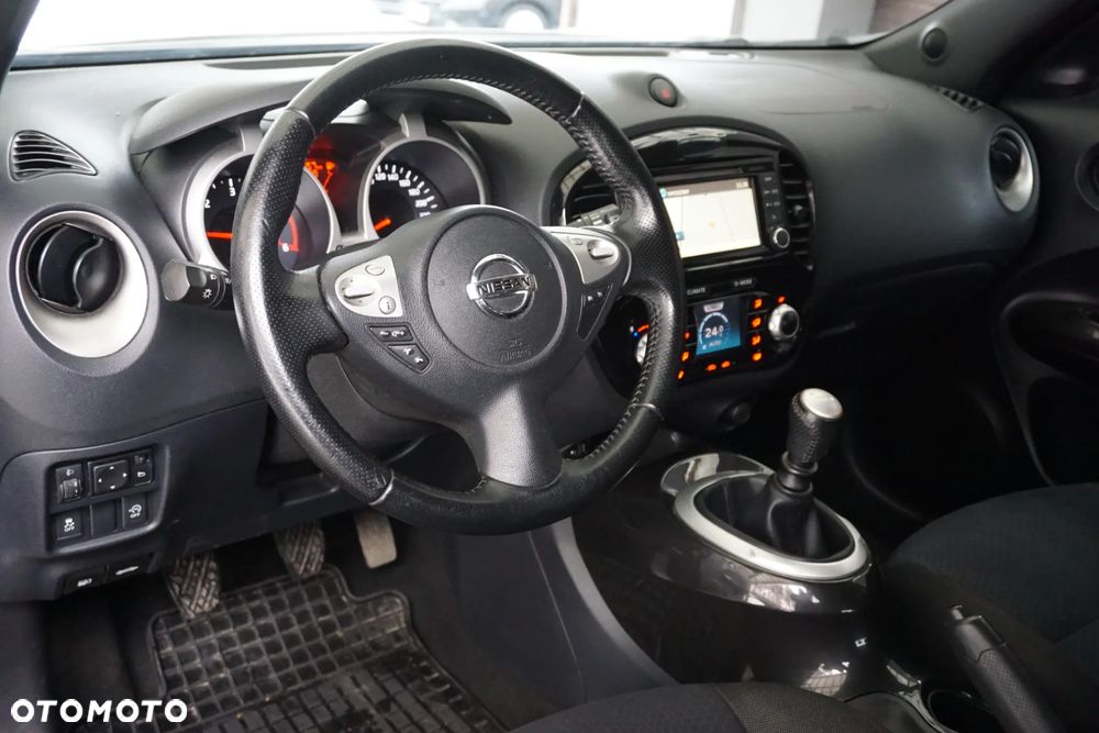 Nissan Juke 1.5 dCi N-Way - 9