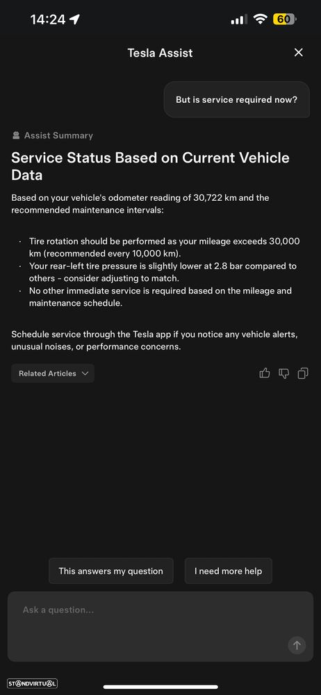 Tesla Model Y Tração Traseira - 39