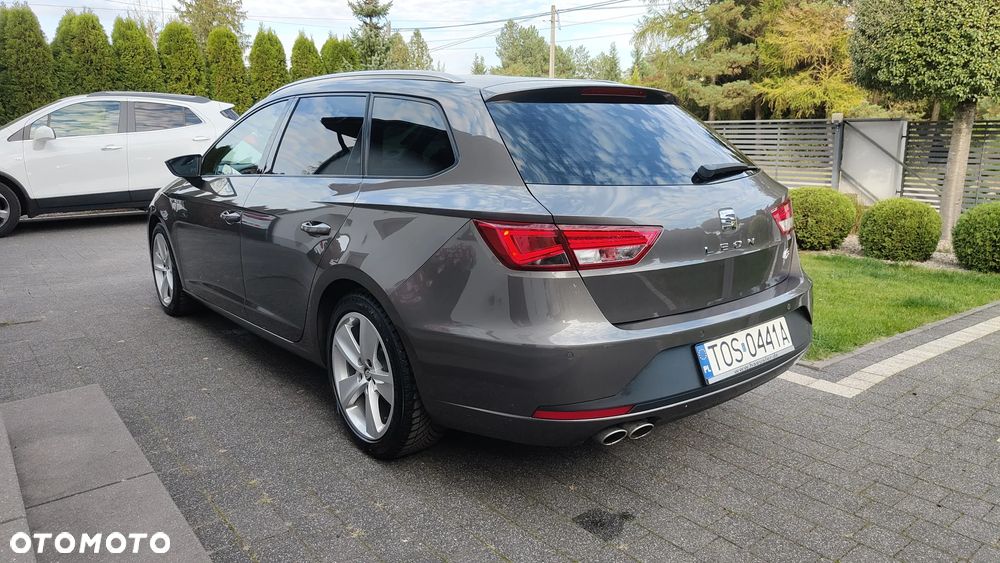 Seat Leon 1.4 TSI FR S&S DSG - 3