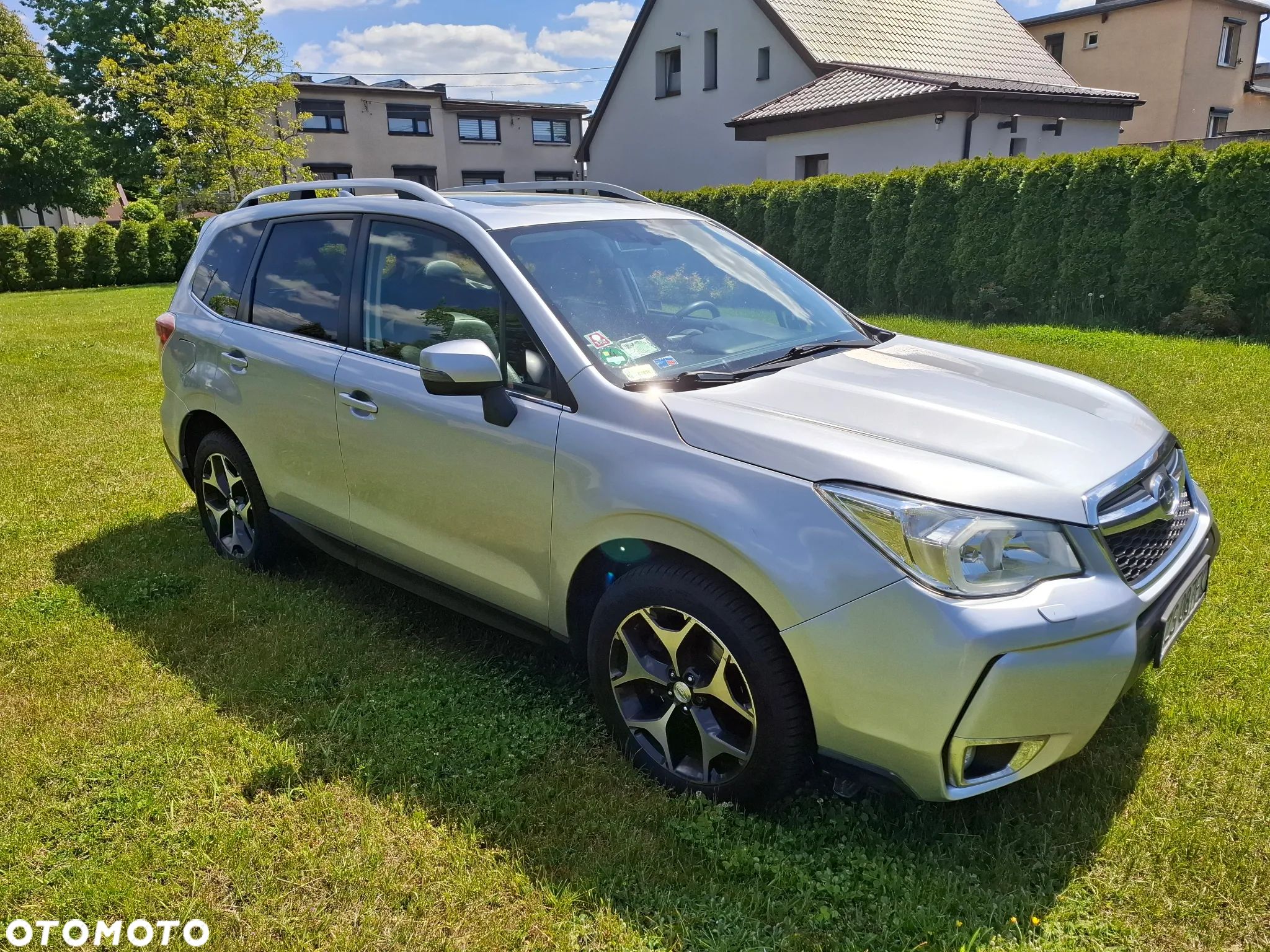 Subaru Forester 2.0D Platinum Lineartronic EU6 - 1