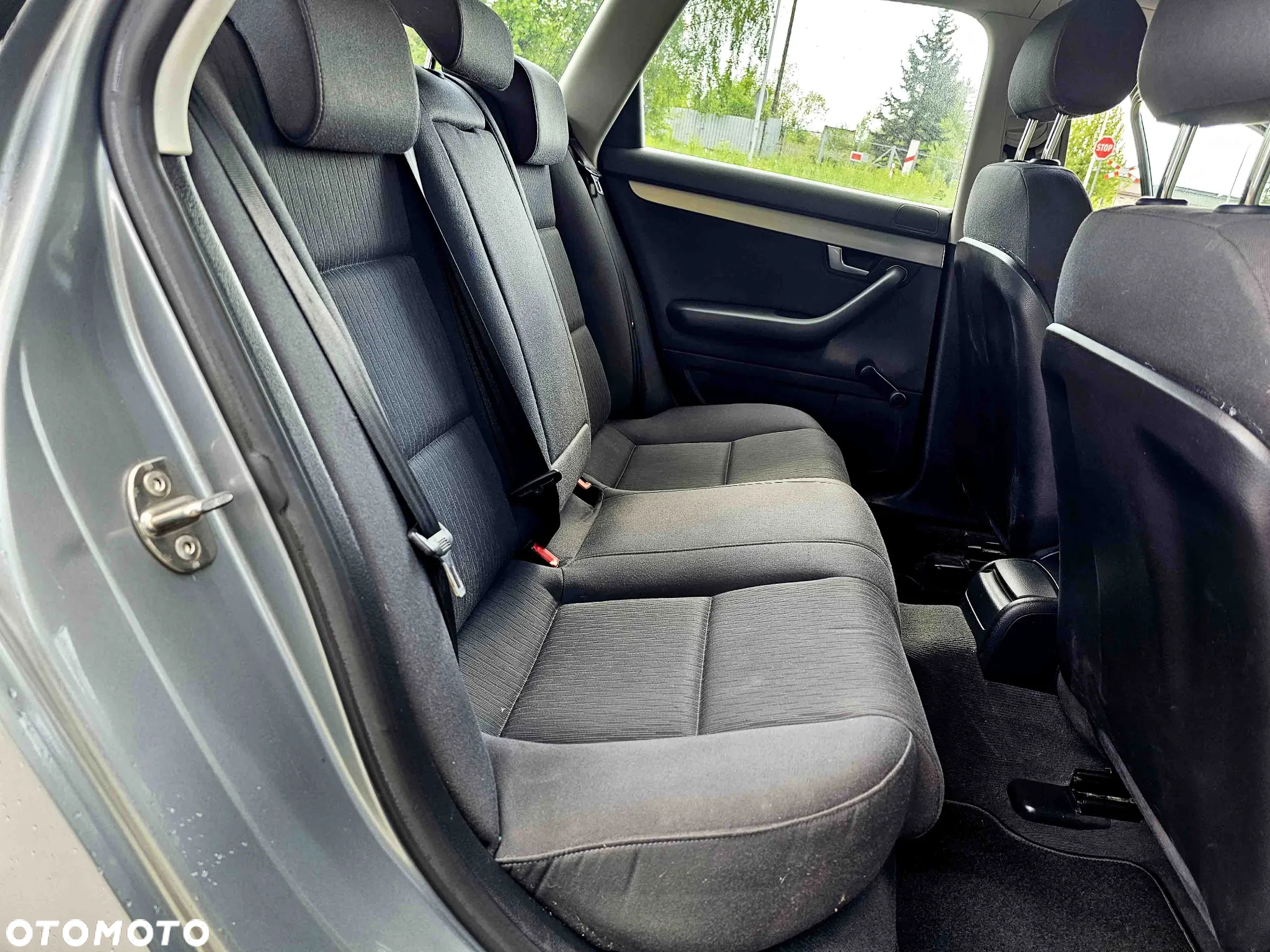 Audi A4 Avant 1.8T - 13