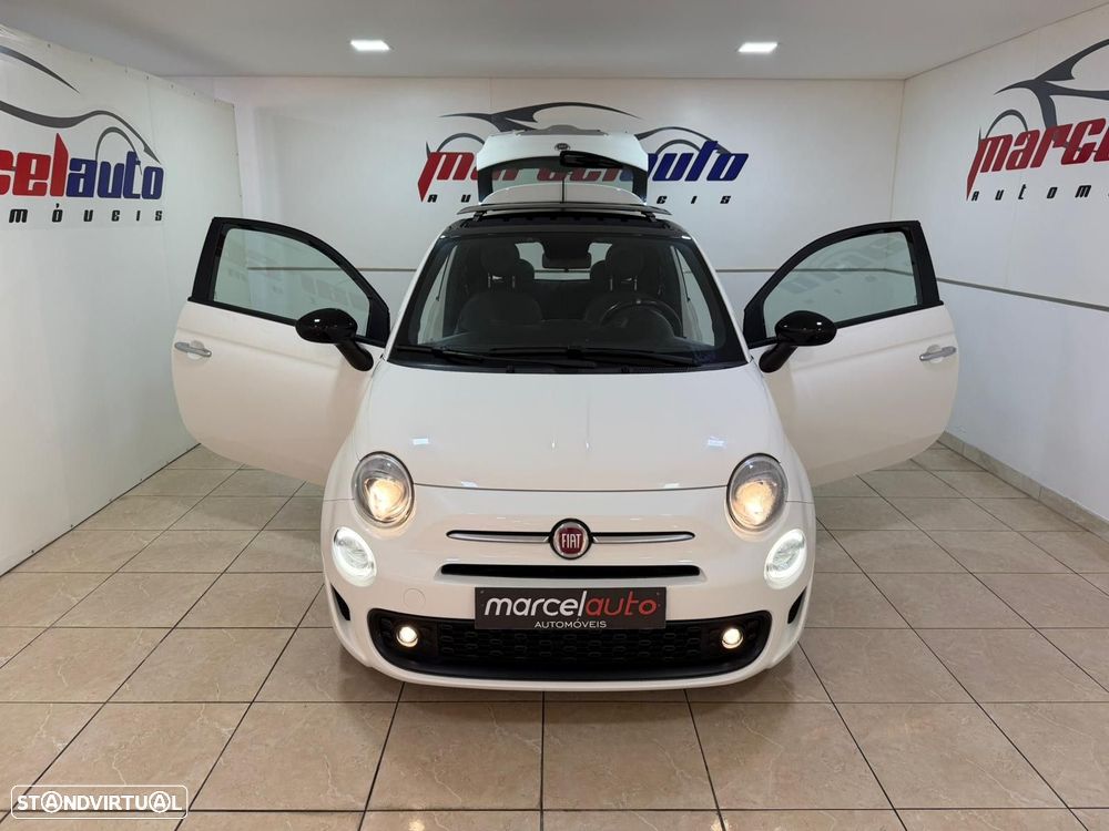 Fiat 500 1.0 Hybrid Sport - 2
