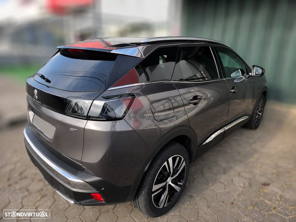 Peugeot 3008 1.5 BlueHDi GT Pack EAT8 - 5
