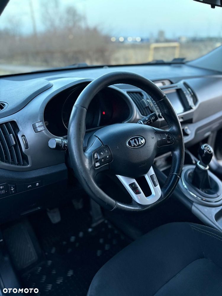Kia Sportage 1.6 GDI M 2WD - 7
