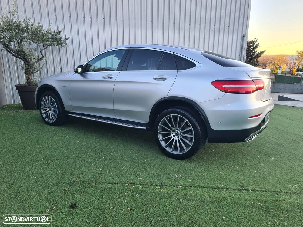 Mercedes-Benz GLC 350 e 4Matic 7G-TRONIC - 3