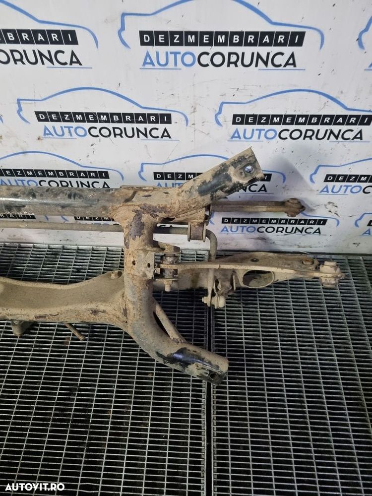 Punte spate Mitsubishi ASX Facelift 2012 1.6D 2012 - 2015 SUV 4 Usi (1129) 4x2 - 3