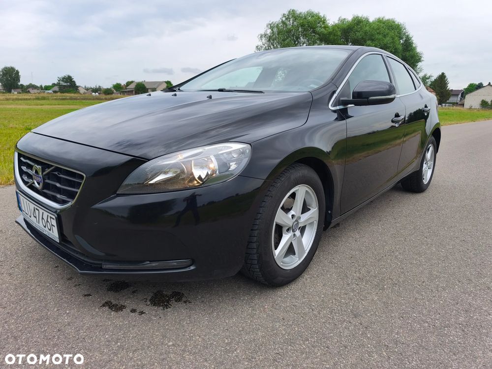 Volvo V40 D2 Summum - 1