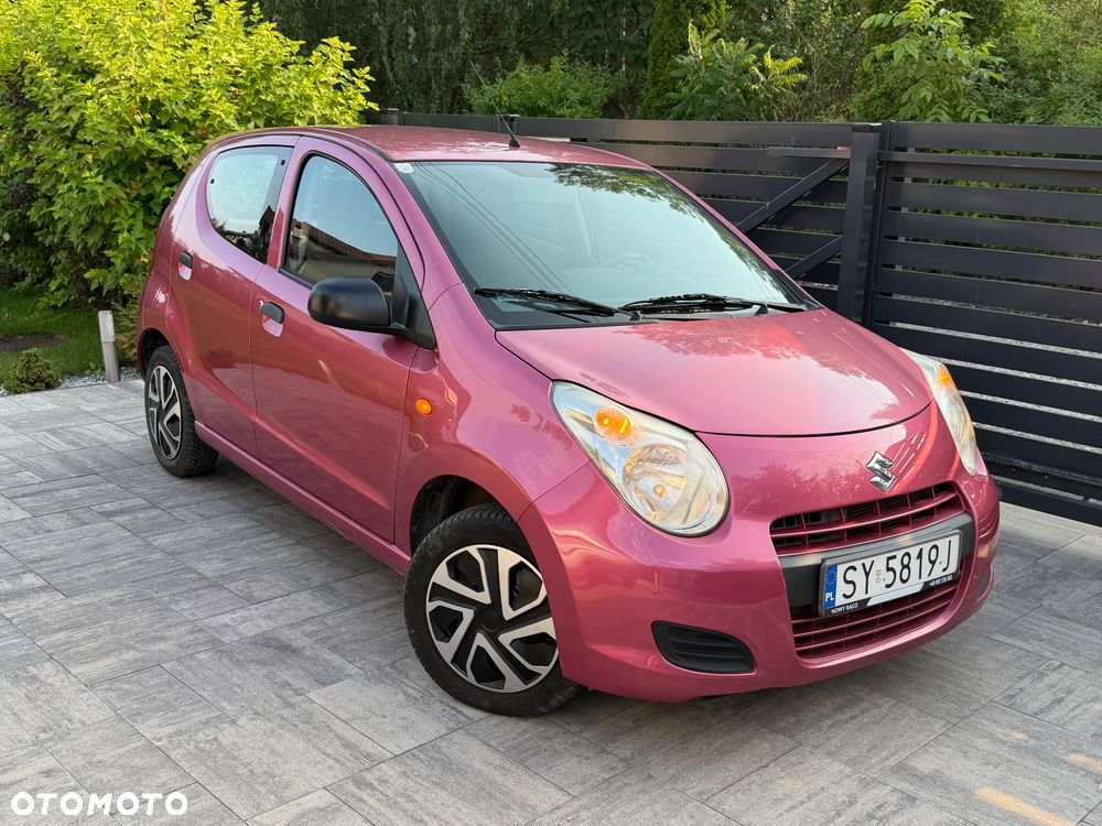 Suzuki Alto - 2