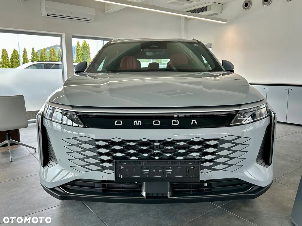 Omoda 9 - 2