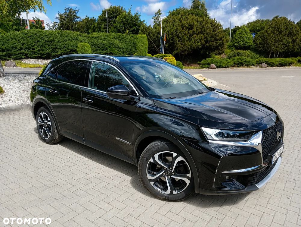 DS Automobiles DS 7 Crossback 2.0 BlueHDi Grand Chic - 2