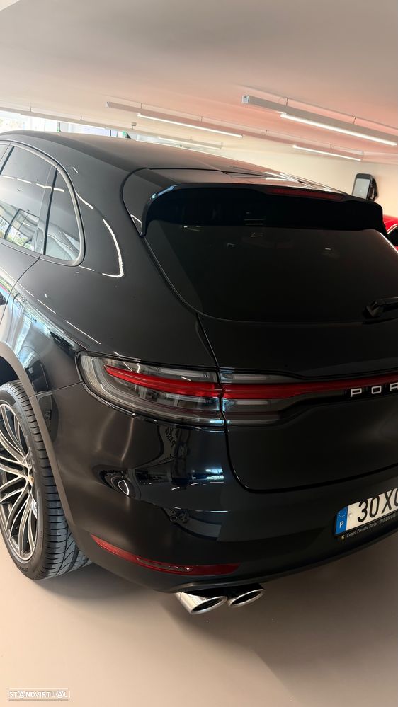 Porsche Macan 2.0T — fotografia 9