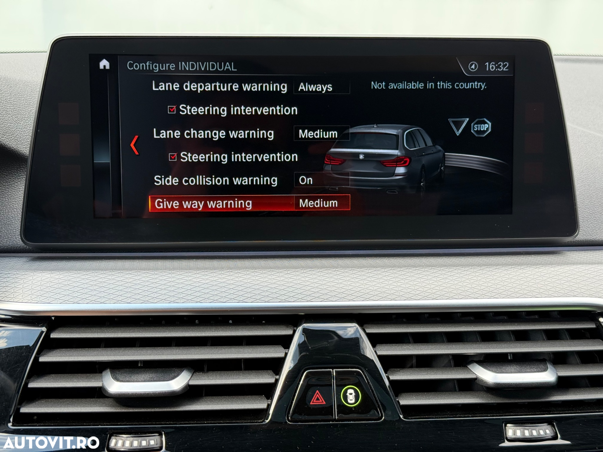 BMW Seria 5 520d Touring Aut. M Sport Edition - 25