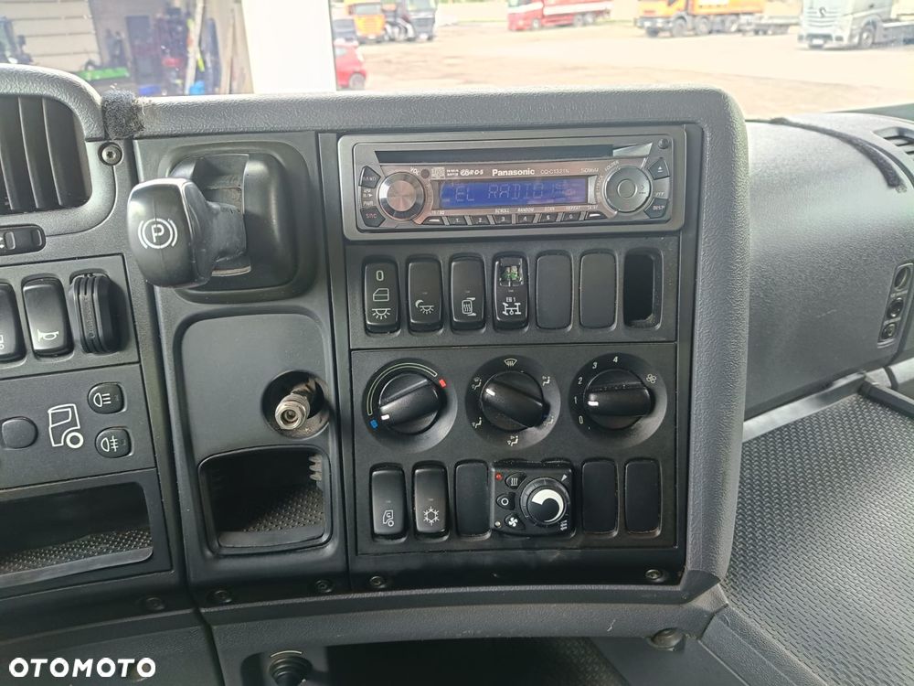 Scania G400 - 16