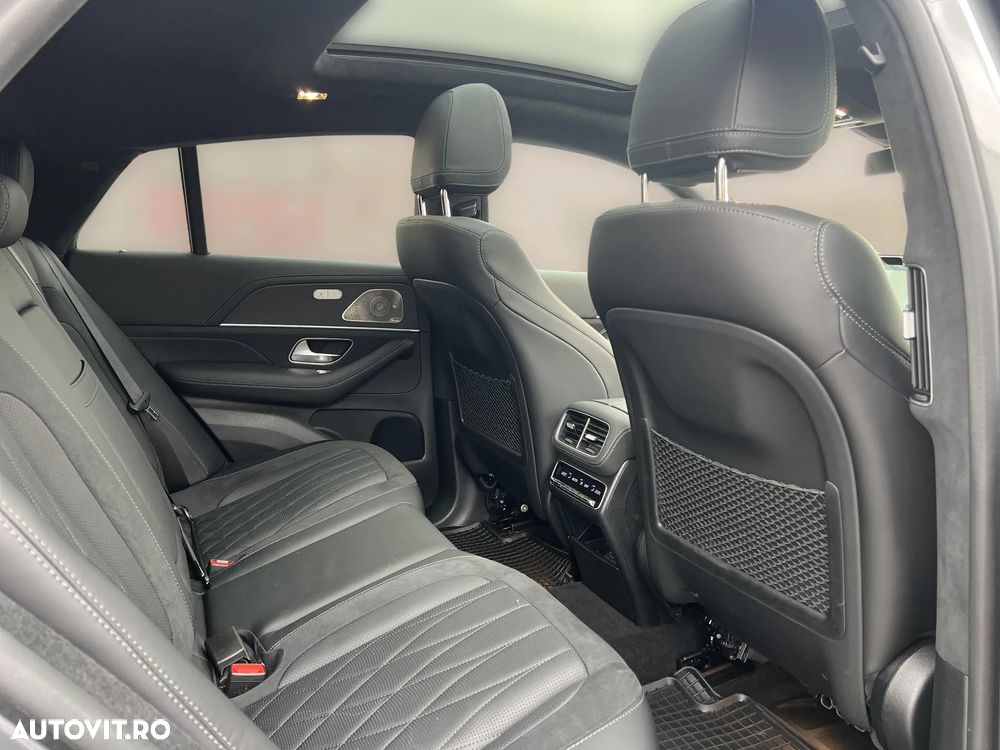 Mercedes-Benz GLE Coupe AMG 53 MHEV 4MATIC+ - 15