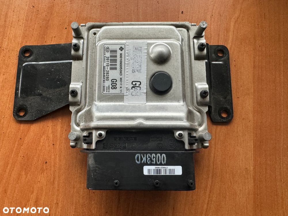sterownik silnika komputer Kia Ceed 391192b280 9001090053kd - 1