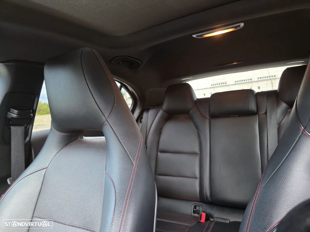 Mercedes-Benz A 200 CDI (BlueEFFICIENCY) 7G-DCT AMG Sport - 9