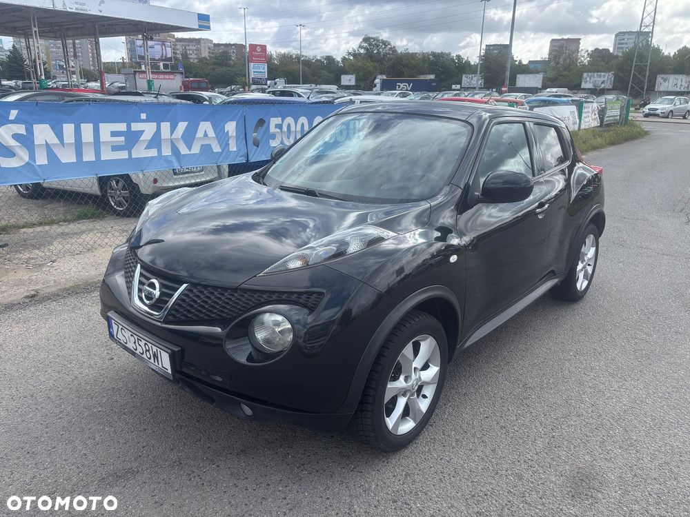 Nissan Juke 1.6 N-Tec - 6