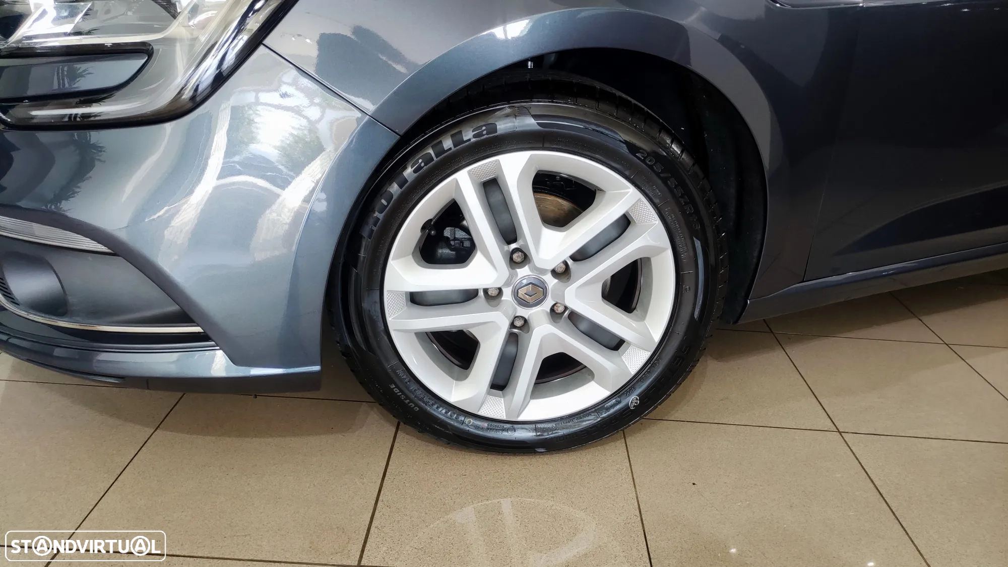 Renault Mégane Sport Tourer 1.5 dCi Zen - 6