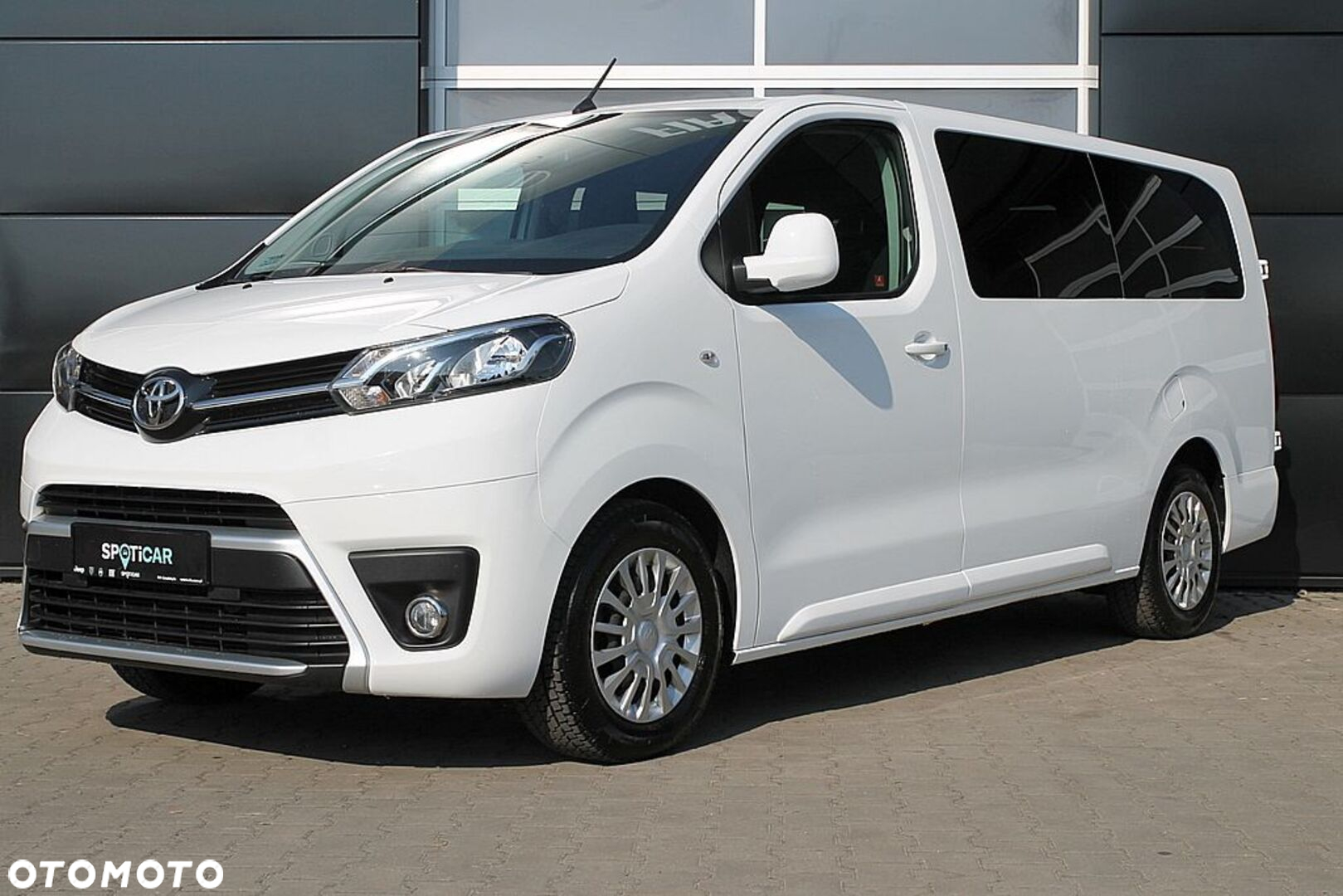 Toyota ProAce - 8