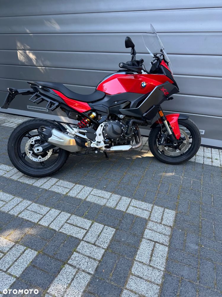 BMW XR - 1