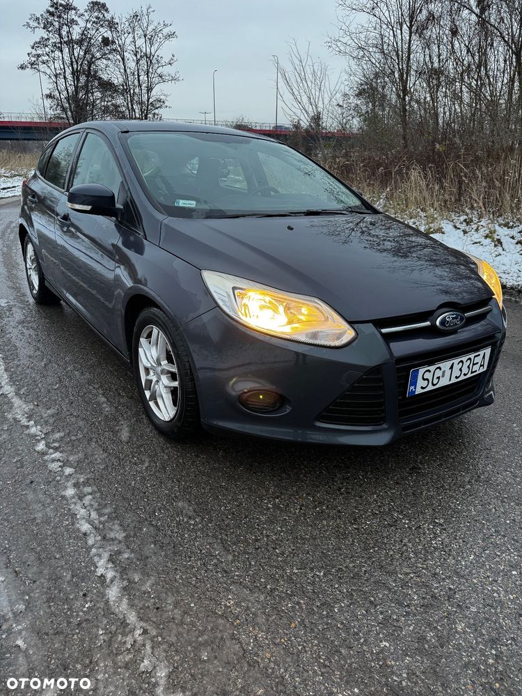 Ford Focus 1.6 TDCi Trend - 5