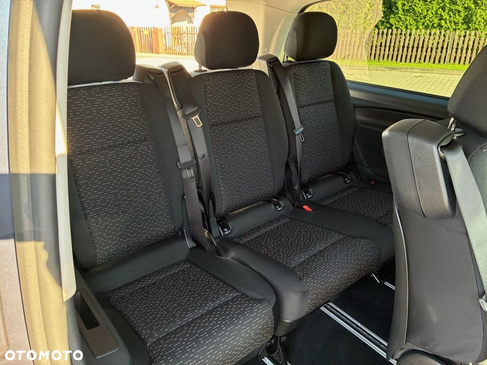 Mercedes-Benz Vito Tourer L3 Pro 4x4 9G-Tronic 447.705 - 23