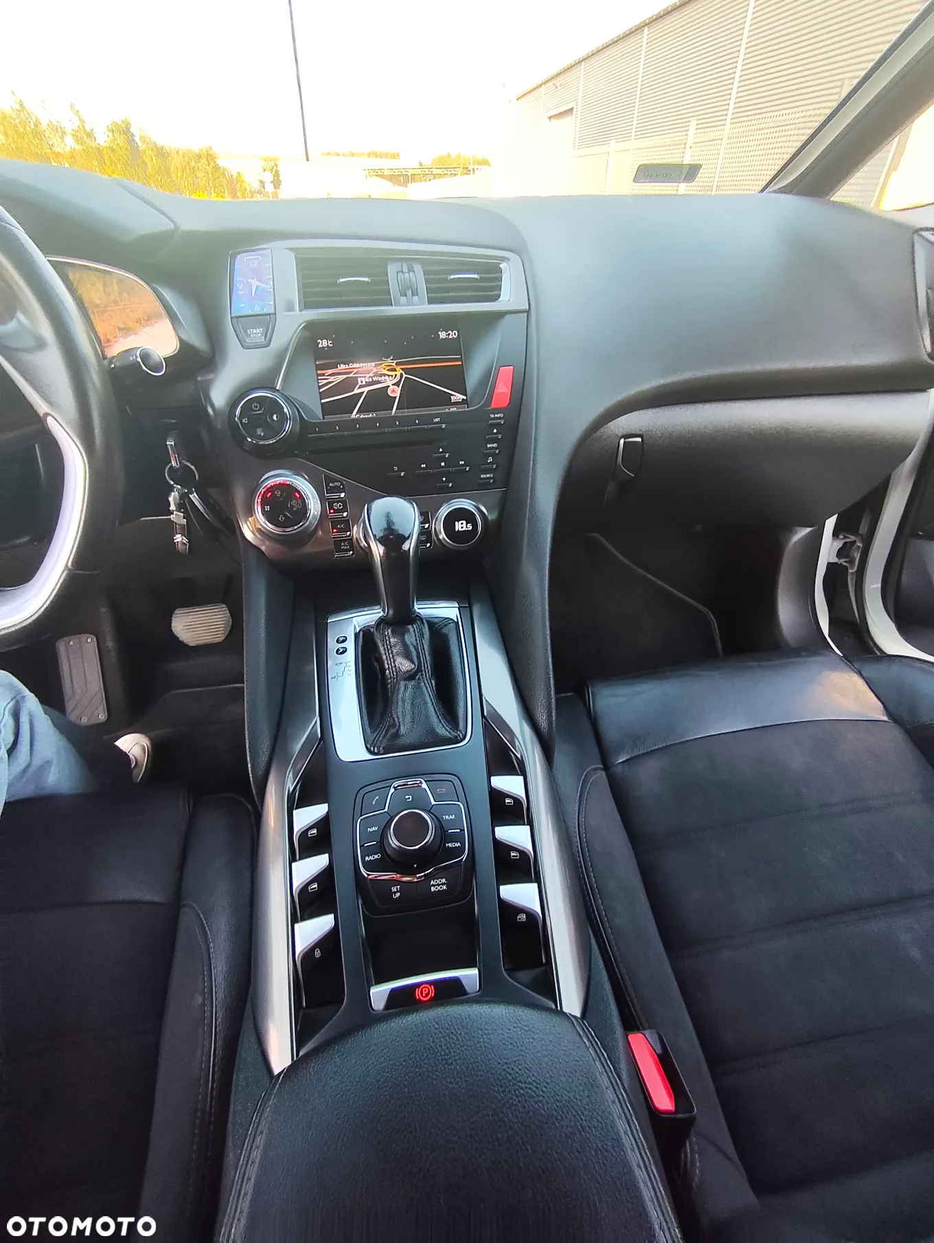 Citroën DS5 2.0 HDi SoChic - 7