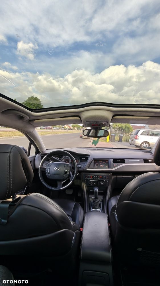 Citroën C5 - 2