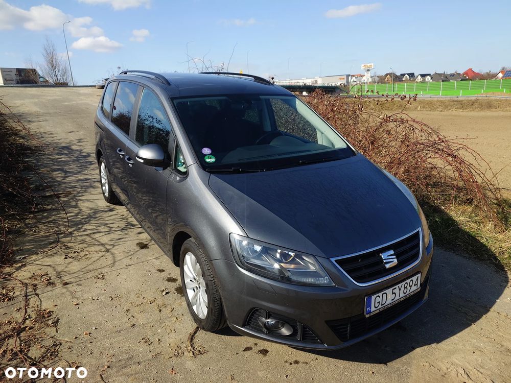 Seat Alhambra 1.4 TSI S&S OPF STYLE - 13