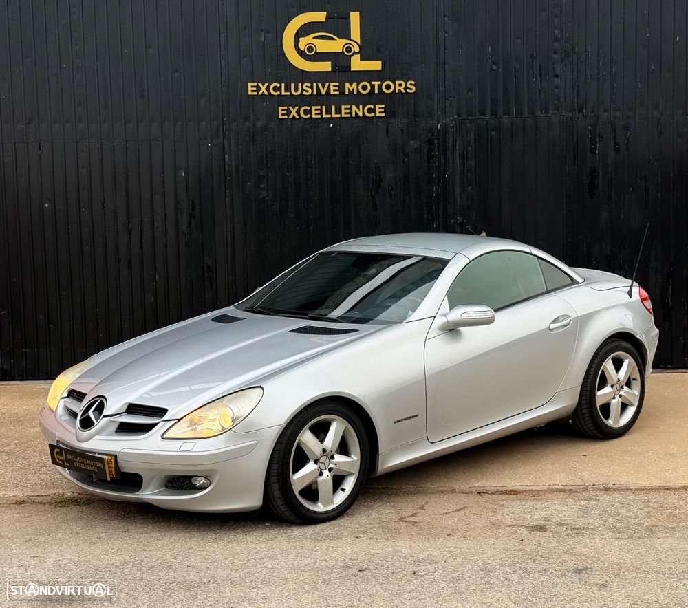 Mercedes-Benz SLK 200