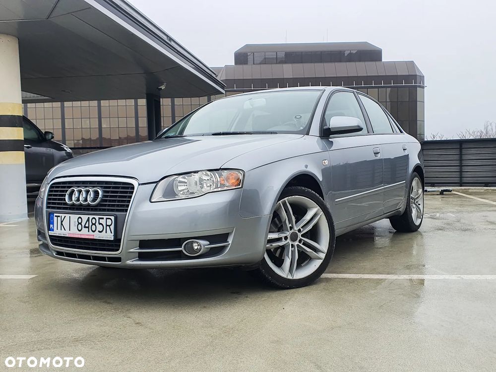 Audi A4 Limousine 1.9 TDI - 27