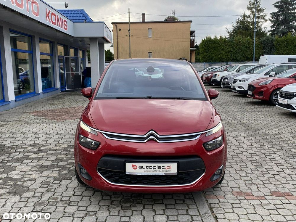Citroën C4 Picasso - 2