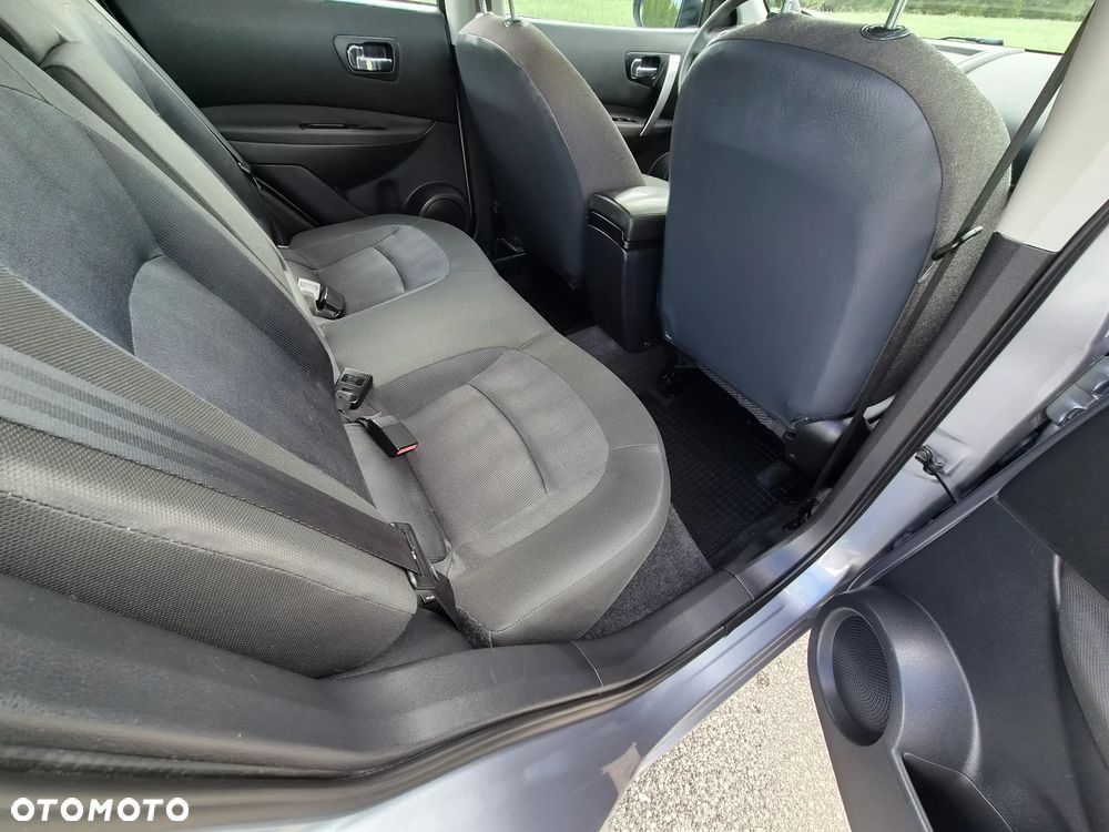 Nissan Qashqai 1.6 acenta - 11