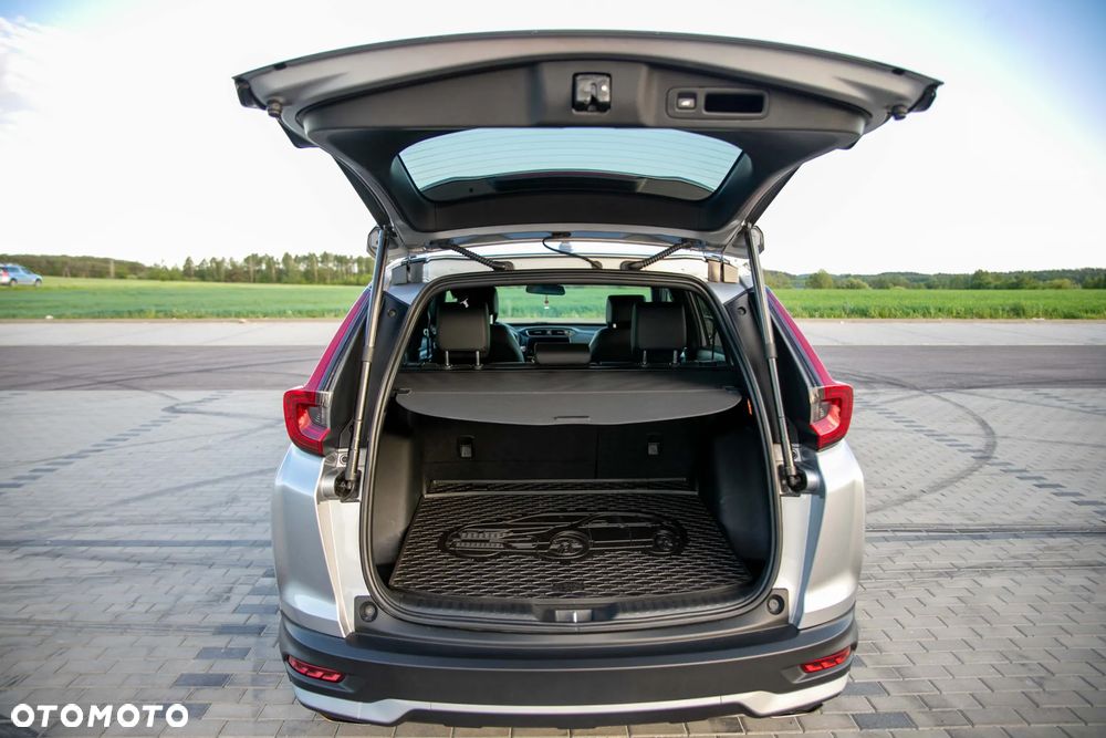 Honda CR-V 1.5 Elegance (Honda Connect+) CVT - 5