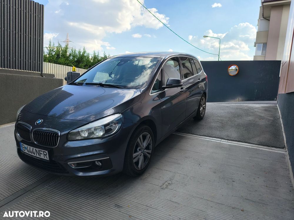 BMW Seria 2 218d Luxury Line - 16
