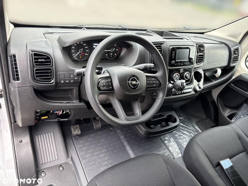 Opel Movano H3-Power L3H2 - 10