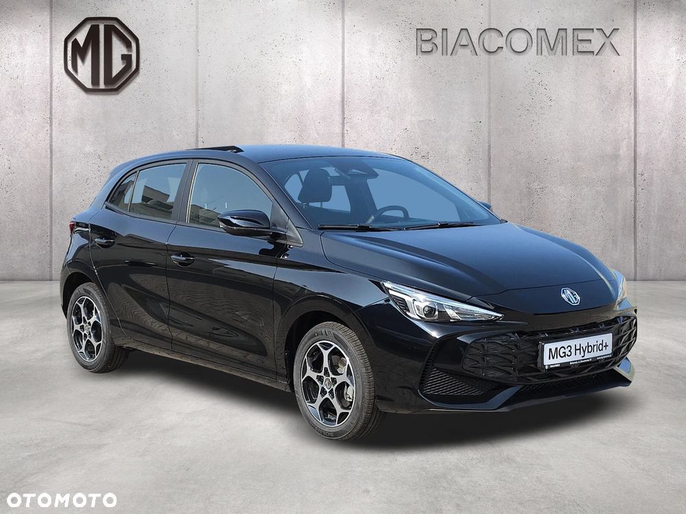 MG MG3 1.5 HEV+ Excite - 7