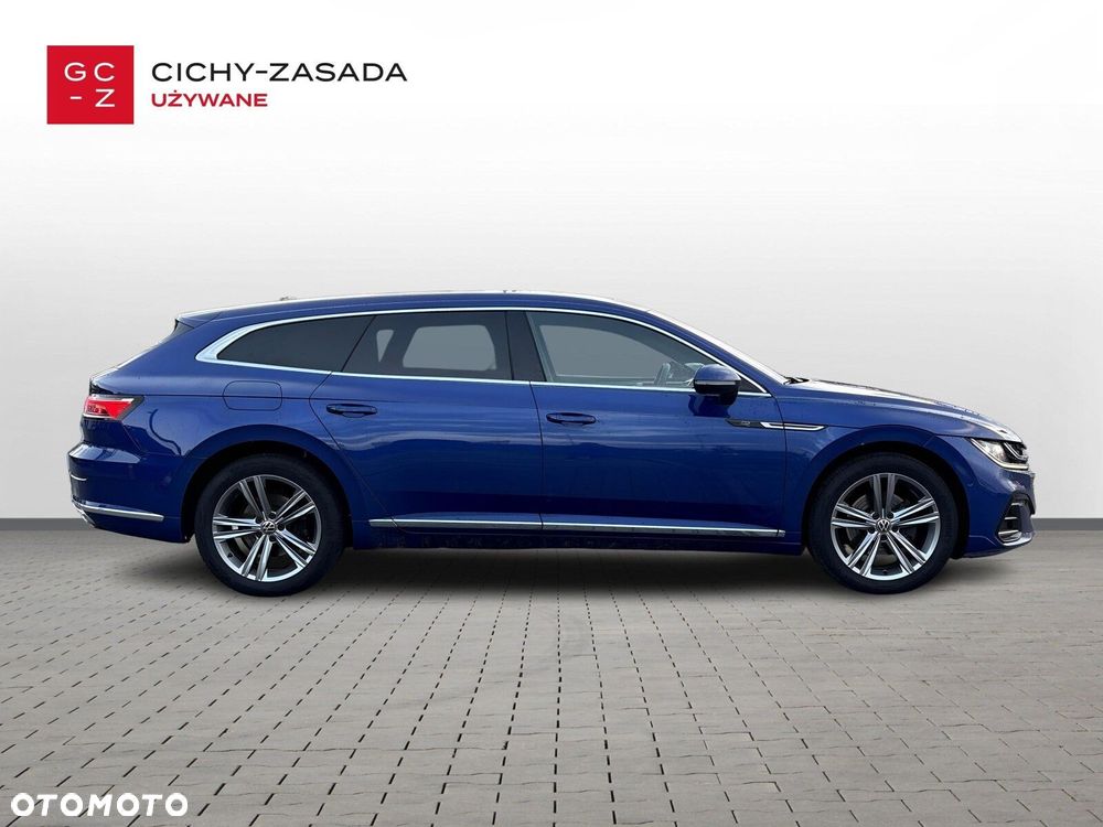 Volkswagen Arteon Shooting Brake ver-1-4-tsi-plug--in-hybrid-r--line-dsg - 6