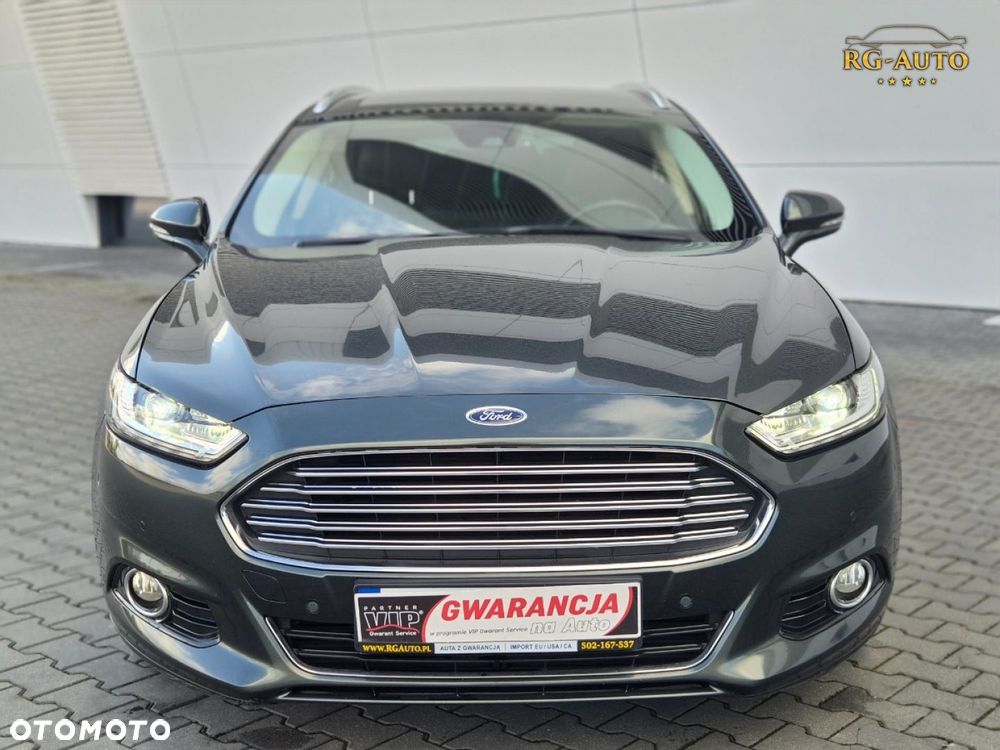 Ford Mondeo - 17