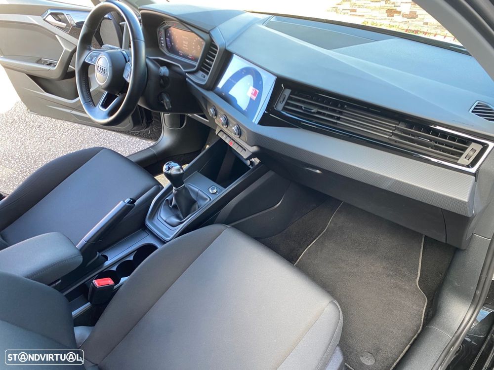 Audi A1 Sportback 30 TFSI Advanced - 7