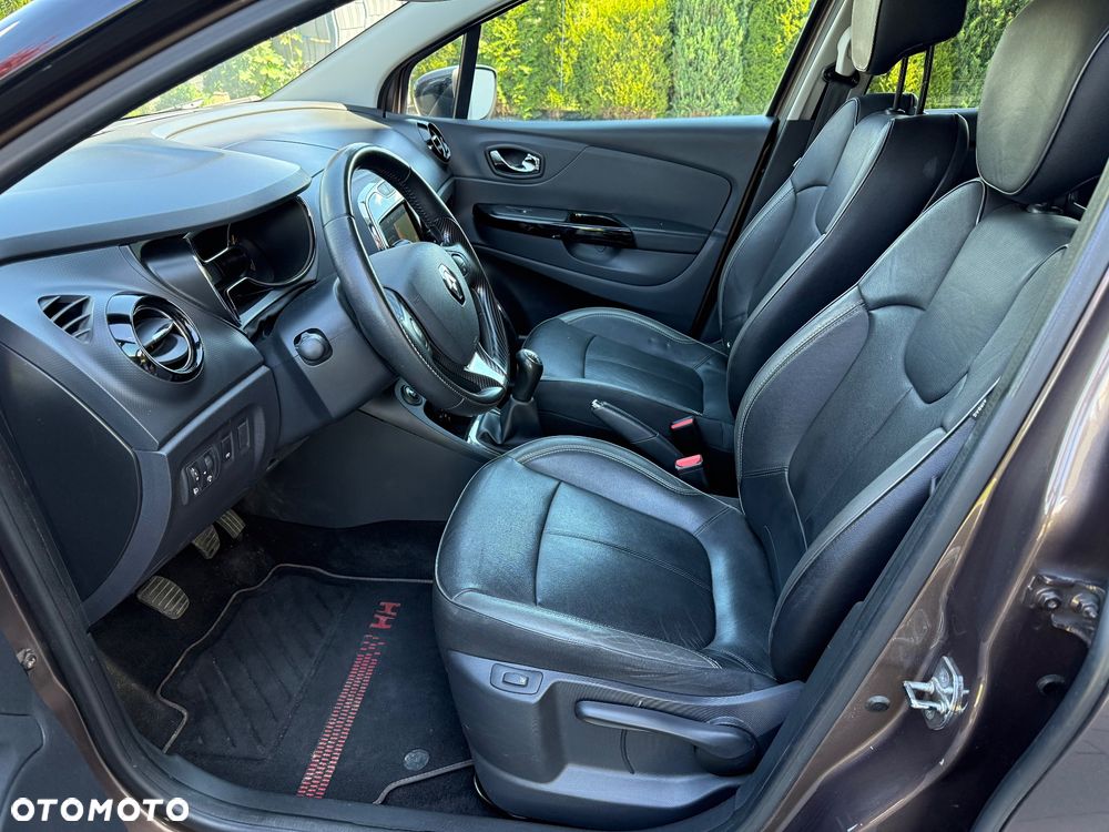 Renault Captur ENERGY dCi 90 Start&Stop Helly Hansen - 12
