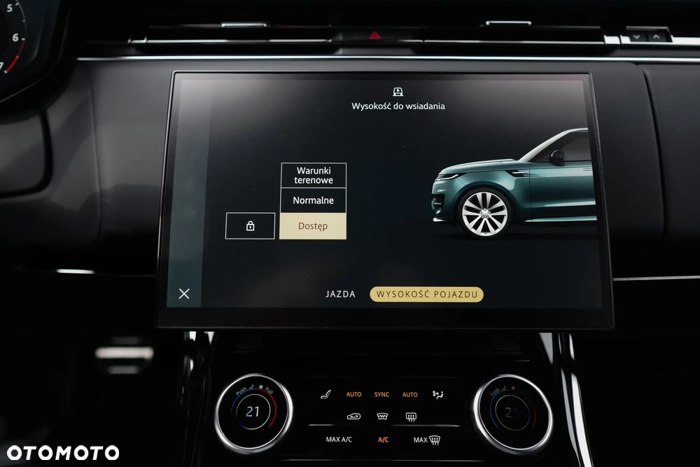 Land Rover Range Rover Sport S 4.4 V8 P530 First Edition - 29