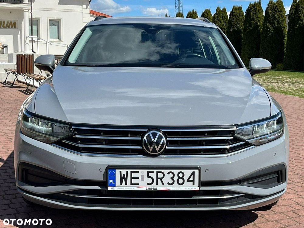 Volkswagen Passat 2.0 TSI Business DSG - 9