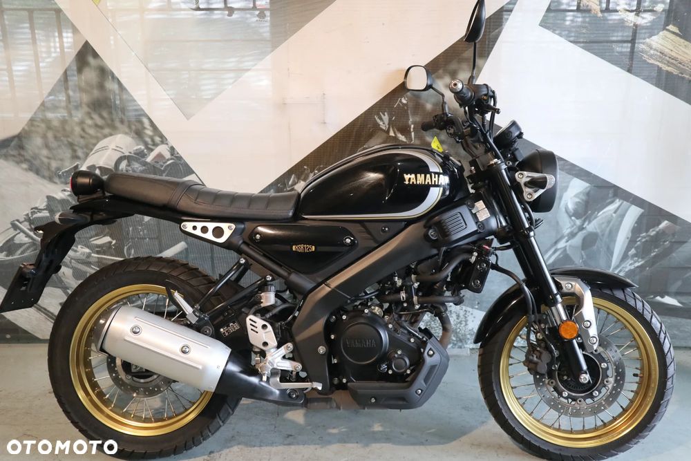 Yamaha XSR - 19