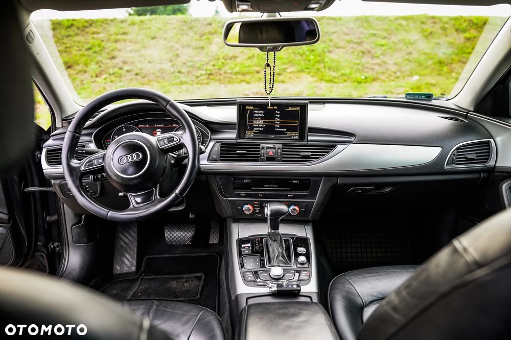 Audi A6 Limousine 2.0 TDI Multitronic - 6
